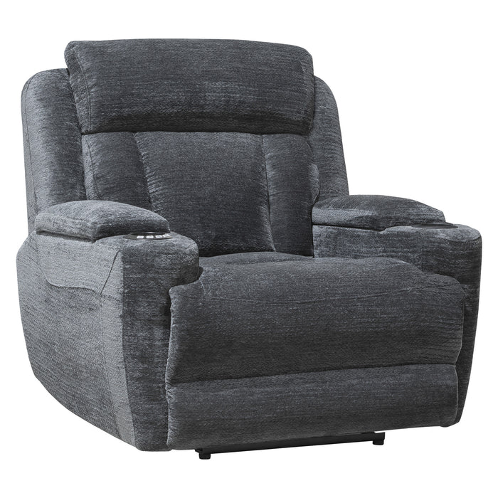 Parker Living Dalton Power Reclining Sofa and Two Recliners