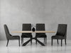 Parker House Crossings - Monaco Dining 86 Inch Rectangular Dining Table