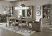 Parker House Pure Modern Dining Ladder Back Dining Chair Two Pack