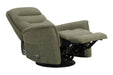 Parker Living Gemini Swivel Glider Recliner