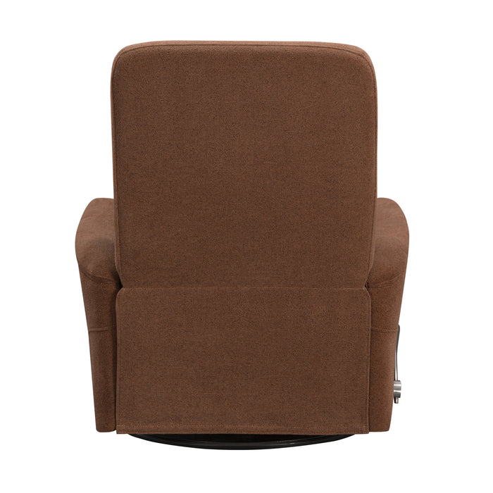 Parker Living Gemini Swivel Glider Recliner