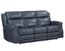 Parker Living Hensley Power Reclining Sofa Loveseat and Recliner