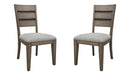 Parker House Cedar Fork - Dining Dining Chair Two Pack