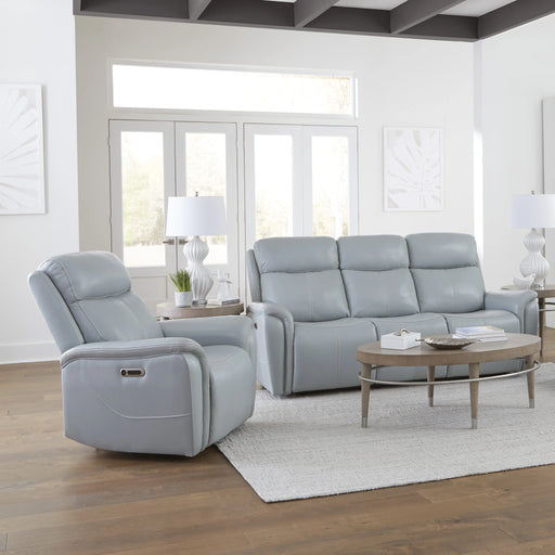 Parker Living Cascade Power Reclining Sofa and Recliner