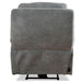 Parker Living Linus - Hudson Grey Zero Gravity Power Recliner Two Pack