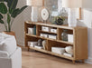 Parker House Escape 72 Inch Open Multi Purpose Console