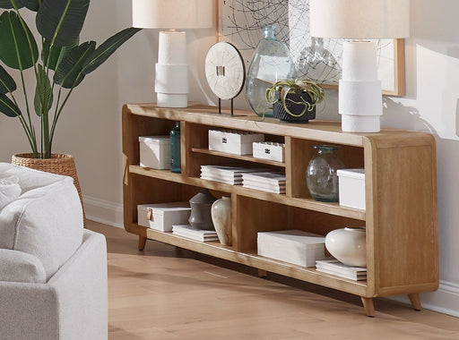 Parker House Escape 72 Inch Open Multi Purpose Console