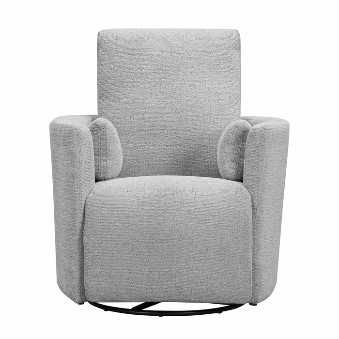 Parker Living Turner Manual Swivel Glider Recliner Two Pack