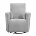 Parker Living Turner Manual Swivel Glider Recliner Two Pack