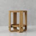 Parker House Escape 3 Piece Occasional Table Set