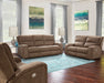 Parker Living Polaris Power Reclining Sofa Loveseat and Recliner