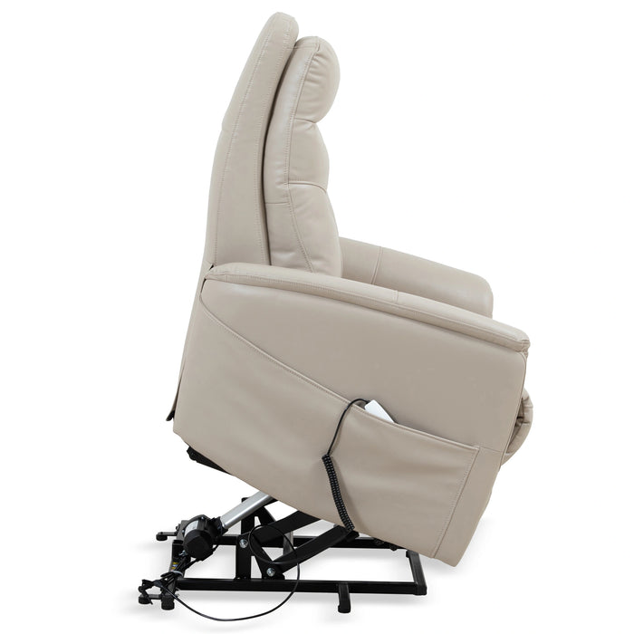 Parker Living Gemini Power Lift Recliner with Articulating Headrest Two Pack