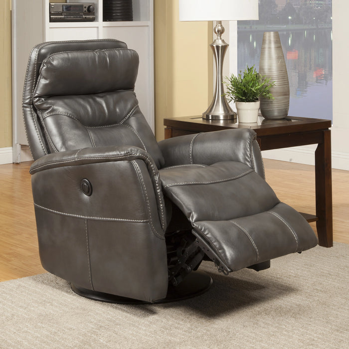 Parker Living Gemini Power Swivel Glider Recliner Two Pack