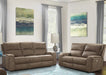 Parker Living Polaris Power Reclining Sofa and Loveseat