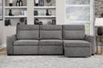 Parker Living Kline - Nightfall 3 Piece Modular Slider Sofa