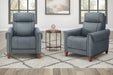 Parker Living Conrad Power High Leg Recliner P2 Two Pack