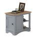 Parker House Americana Modern Chairside Table