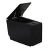 Parker Living Phoenix Zero Gravity Power 3 Seat Home Theater Seating with 2 Wedges and Immersive Audio