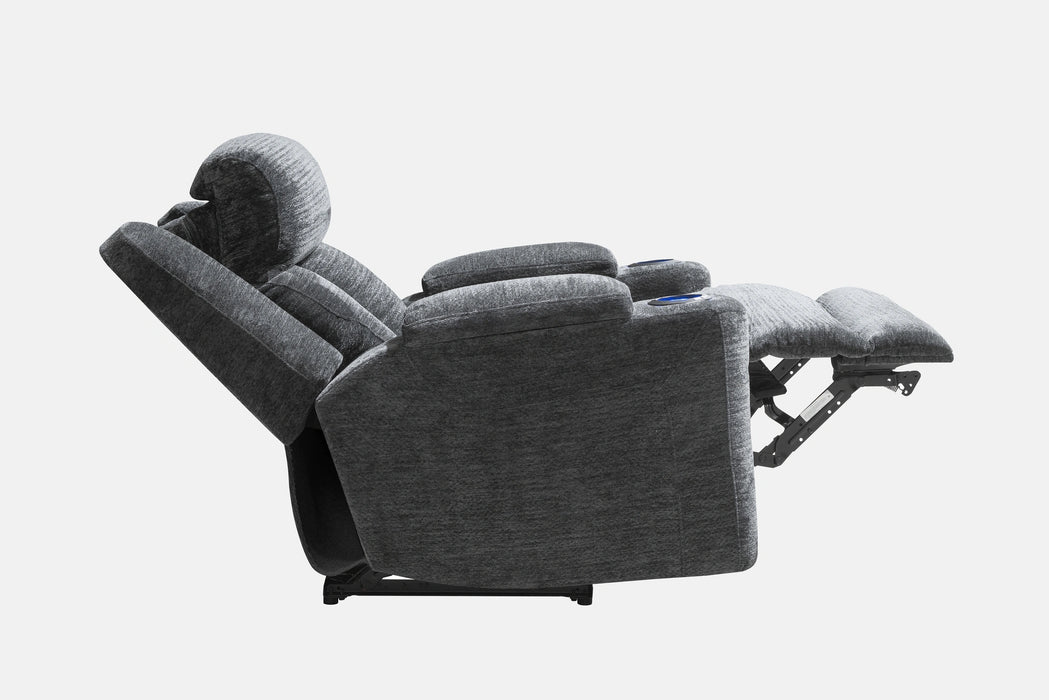Parker Living Dalton Power Reclining Sofa Loveseat and Recliner