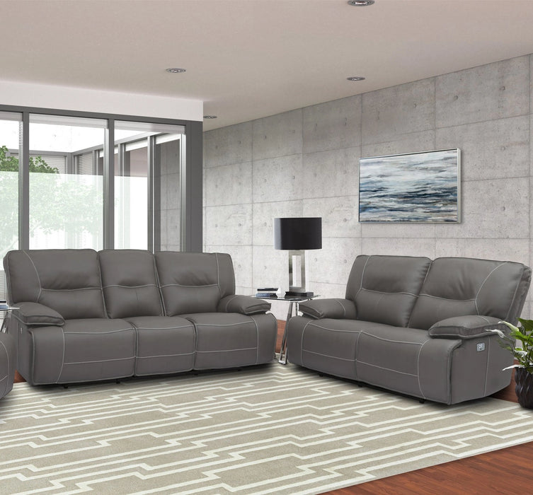 Parker Living Spartacus Power Reclining Sofa and Loveseat