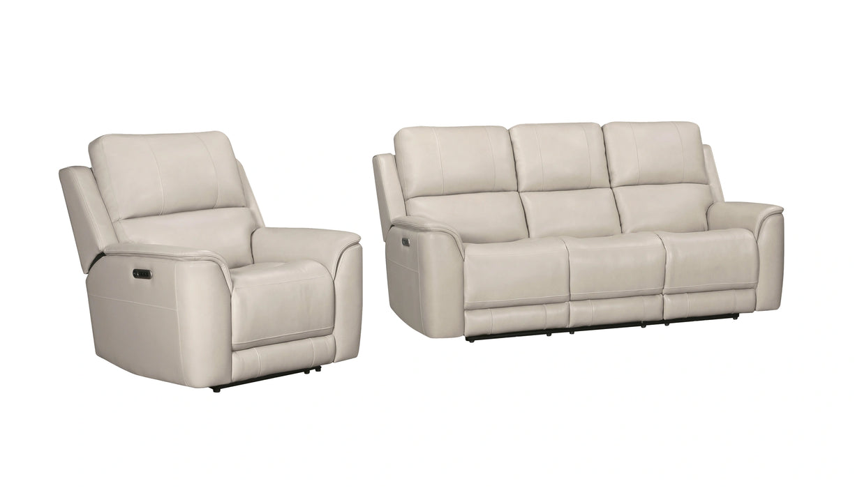 Parker Living Easton Zero Gravity Power Reclining Sofa and Recliner