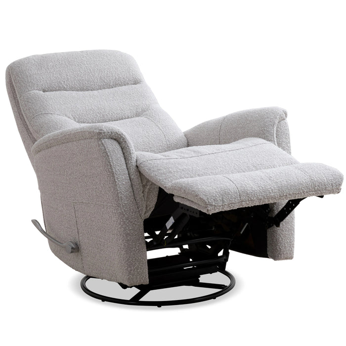 Parker Living Gemini Swivel Glider Recliner Two Pack