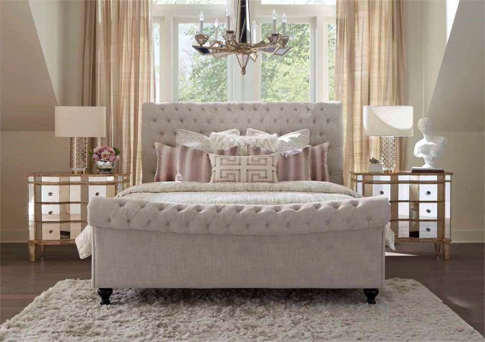 Parker Living Sleep Jackie - Crepe King Bed