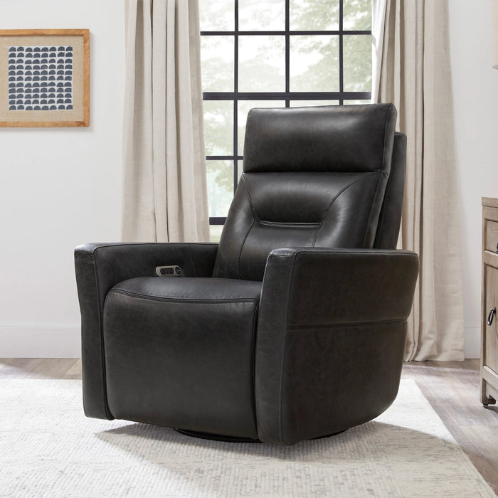 Parker Living Remmington Power Swivel Glider Recliner P2