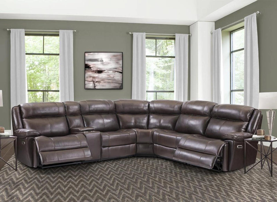 Parker House Furniture Eclipse Entertainment Console