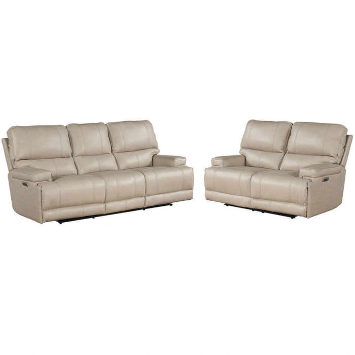 Parker Living Whitman - Powered By Freemotion Power Reclining Sofa and Loveseat