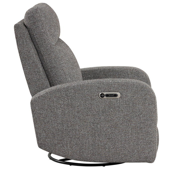 Parker Living Thriller Power Swivel Glider Recliner Two Pack