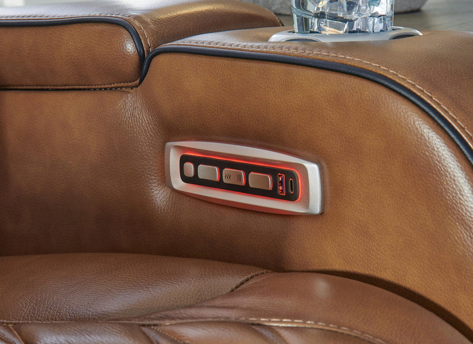 Boyington Power Reclining Sofa