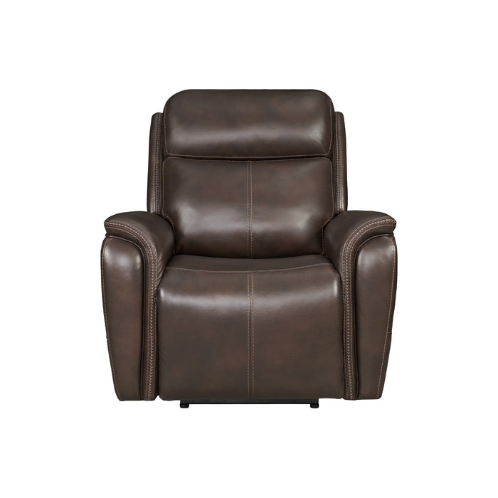 Parker Living Cascade Power Reclining Sofa and 2 Recliners