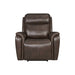 Parker Living Cascade Power Reclining Sofa and 2 Recliners