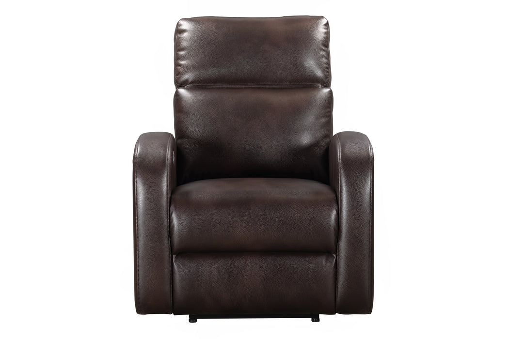 Parker Living Devin - Pebble Brown Power Recliner Two Pack