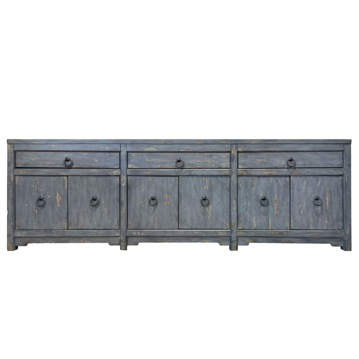 Parker House Edinburg 90 Inch Console