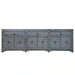Parker House Edinburg 90 Inch Console