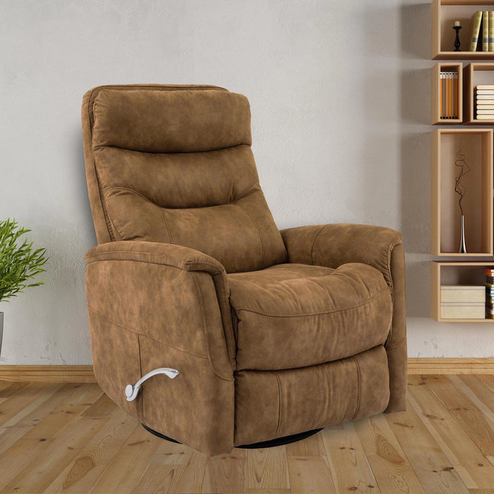 Parker Living Gemini Swivel Glider Recliner Two Pack