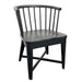 Parker House Americana Modern Dining Barrel Dining Chair Two Pack