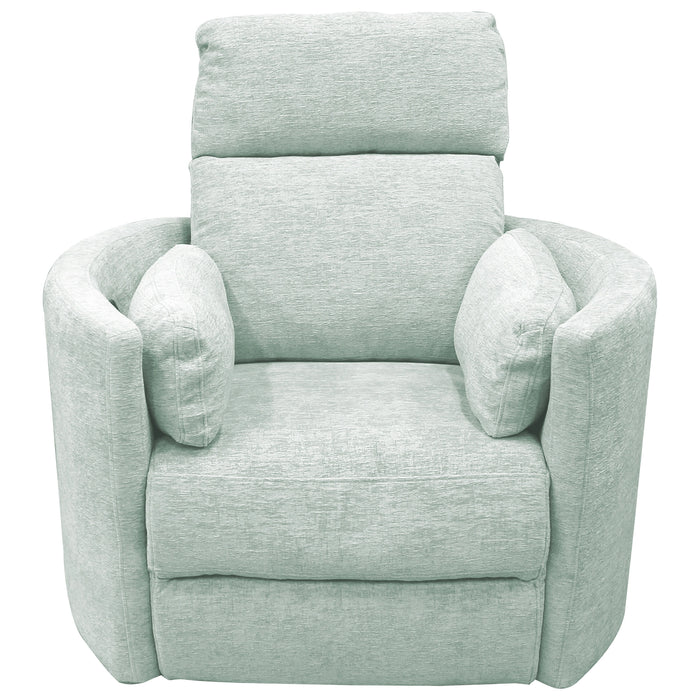 Parker Living Radius Power Swivel Glider Recliner Two Pack
