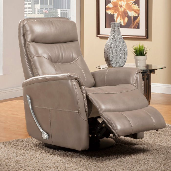 Parker Living Gemini Swivel Glider Recliner