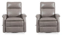 Parker Living Bristol Swivel Glider Recliner Two Pack