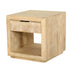 Parker House Laguna Rectangular Storage Cocktail Table with 2 End Tables