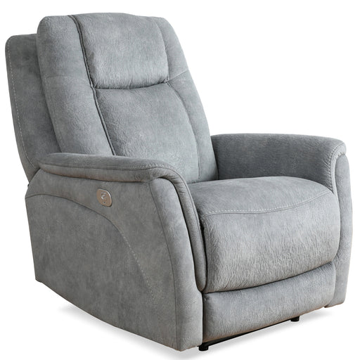 Parker Living Linus - Hudson Grey Zero Gravity Power Recliner Two Pack