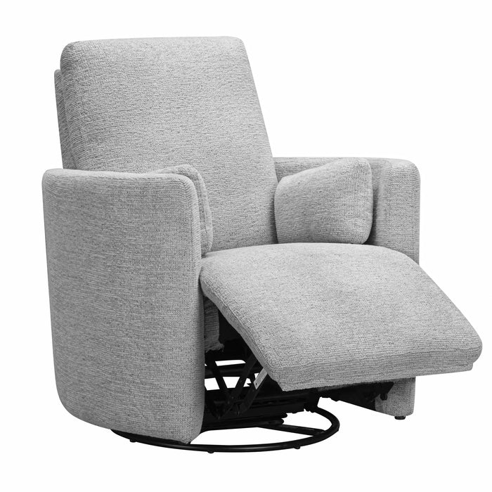 Parker Living Turner Manual Swivel Glider Recliner Two Pack