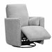 Parker Living Turner Manual Swivel Glider Recliner Two Pack