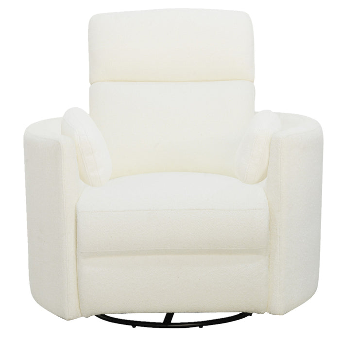 Parker Living Radius Power Swivel Glider Recliner