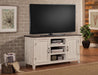 Parker House Mesa 63" TV Console in Antique White