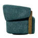 Parker Living Finley Swivel Accent Chair
