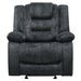Parker Living Bolton - Misty Storm Manual Reclining Sofa and Two Recliners
